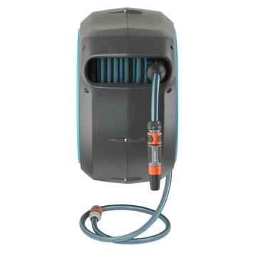 Gardena Wandslangenbox Roll Up 35 Meter Incl Tuinspuit 6 Gardena Wandslangenbox Roll Up 35 Meter Incl Tuinspuit - Afbeelding 4