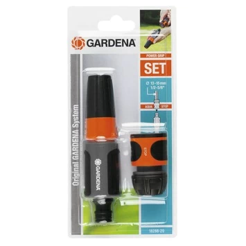 GARDENA Set Tuinspuit 13 Mm 3 GARDENA Set Tuinspuit 13 Mm