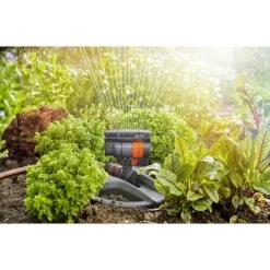 Gardena Zwenksproeier Aquazoom Compact -Gardena 123 1040