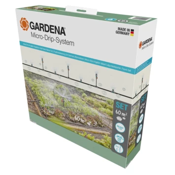 Gardena Micro Drip Startset Groenten En Bloemen 3 Gardena Micro Drip Startset Groenten En Bloemen