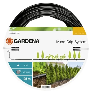 Gardena Micro Drip Bovengrondse Druppelbuis 13 Mm (1/2") 3 Gardena Micro Drip Bovengrondse Druppelbuis 13 Mm (1/2")