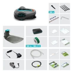 Gardena Robotmaaier Smart SILENO Life 750 M² - 21cm 17 Gardena Robotmaaier Smart SILENO Life 750 M² - 21cm -Gardena 123 112