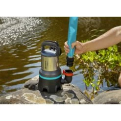 Gardena Vuilwaterpomp 16000 -Gardena 123 1128