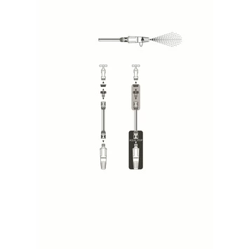 Gardena Startset Kunststof Grijs Met Oranje 4 Gardena Startset Kunststof Grijs Met Oranje - Afbeelding 2