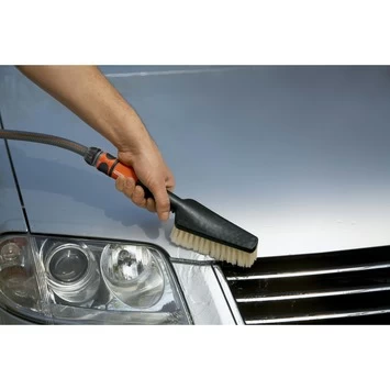 Gardena Wasborstelset Met Wasstaafjes Kunststof 4 Gardena Wasborstelset Met Wasstaafjes Kunststof - Afbeelding 2