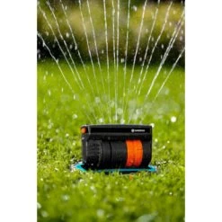 Gardena Verzonken Zwenksproeier OS 140 -Gardena 123 1177