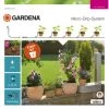 Gardena Micro Drip Starterset Terras/balkon