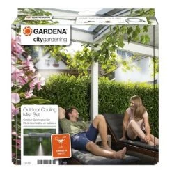 Gardena Vernevelaar Set -Gardena 123 1190