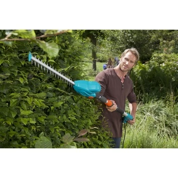 Gardena Elektrische Heggenschaar THS 500/48 6 Gardena Elektrische Heggenschaar THS 500/48 - Afbeelding 4