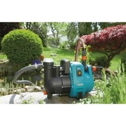 Gardena Comfort Besproeiingspomp 4000/5 -Gardena 123 1215