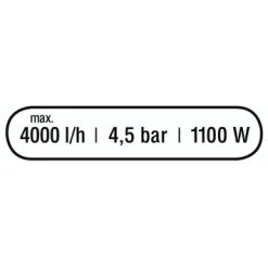 Gardena Comfort Besproeiingspomp 4000/5 -Gardena 123 1216