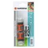 Gardena Koppelingsset Kunststof 13 Mm 1/2 Inch -Gardena 123 1234