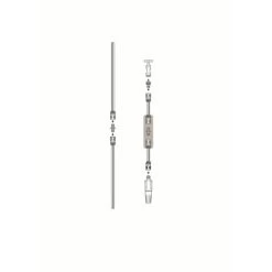 Gardena Koppelingsset Kunststof 13 Mm 1/2 Inch -Gardena 123 1236