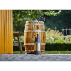 Gardena Regentonpomp 4700/2 Inox Auto 9 Gardena Regentonpomp 4700/2 Inox Auto -Gardena 123 1249