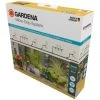 Gardena Micro Drip Bewatering Terras Set Voor 30 Planten -Gardena 123 1275