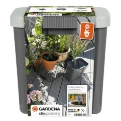 Gardena Vakantiebewateringsset + 9 Liter Voorraadvat