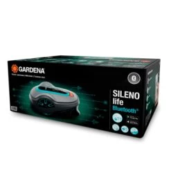 Gardena Robotmaaier Sileno Life 1250m² - 21cm -Gardena 123 138