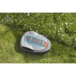 Gardena Sileno City Robotmaaier 400 M² - 17cm -Gardena 123 156