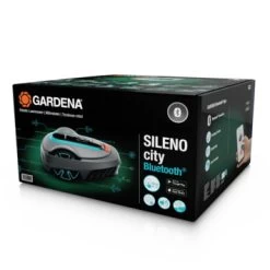 Gardena Robotmaaier Sileno City 250 m² - 17cm -Gardena 123 166