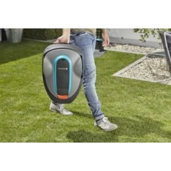 Gardena Robotmaaier Sileno City 250 m² - 17cm -Gardena 123 171
