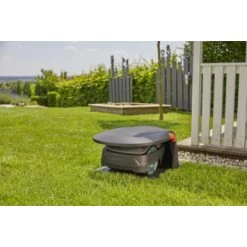 Gardena Robotmaaier Sileno City 250 m² - 17cm -Gardena 123 172