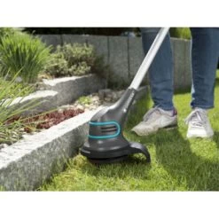 Gardena 14,4V Trimmer SmallCut Li-23R 22cm Incl. 2,0Ah Accu + Lader -Gardena 123 196
