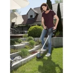 Gardena 14,4V Trimmer SmallCut Li-23R 22cm Incl. 2,0Ah Accu + Lader -Gardena 123 197