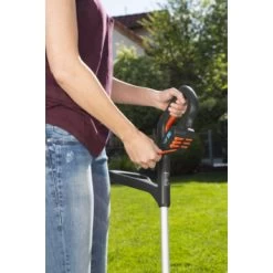 Gardena 14,4V Trimmer SmallCut Li-23R 22cm Incl. 2,0Ah Accu + Lader -Gardena 123 198