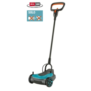 Gardena 18V Grasmaaier HandyMower 22cm (zonder Accu) 3 Gardena 18V Grasmaaier HandyMower 22cm (zonder Accu)