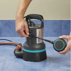 Gardena Dompelpomp 11000 -Gardena 123 22