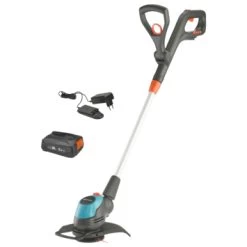 Gardena 18V Trimmer EasyCut 23cm Incl. Accu + Lader