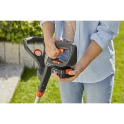 Gardena 18V Trimmer EasyCut 23cm Incl. Accu + Lader -Gardena 123 224