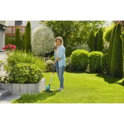 Gardena 18V Trimmer EasyCut 23cm Incl. Accu + Lader -Gardena 123 225