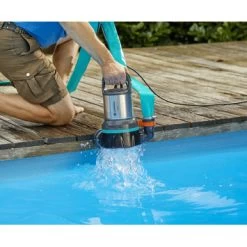 Gardena Dompelpomp 11000 -Gardena 123 24