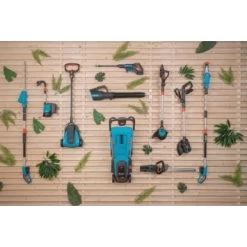 Gardena 18V Grasmaaier HandyMower 22cm Incl. 2,5Ah Accu + Lader -Gardena 123 249