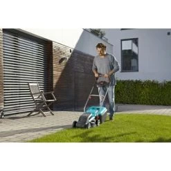 Gardena Elektrische Grasmaaier PowerMax 1400/34 34cm 1400W 9 Gardena Elektrische Grasmaaier PowerMax 1400/34 34cm 1400W -Gardena 123 273