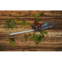 Gardena 18V Heggenschaar ComfortCut 50cm Incl. Accu + Lader -Gardena 123 297