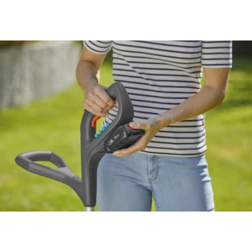 Gardena 18V Trimmer SmallCut (P4A) 23cm (zonder Accu) 7 Gardena 18V Trimmer SmallCut (P4A) 23cm (zonder Accu) - Afbeelding 5