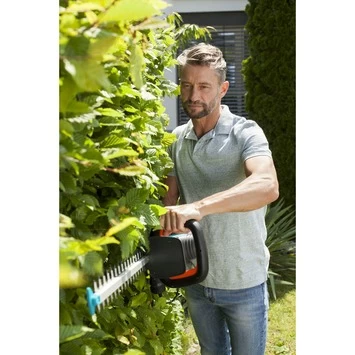 Gardena Elektrische Heggenschaar ComfortCut 600/55 6 Gardena Elektrische Heggenschaar ComfortCut 600/55 - Afbeelding 4