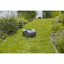 Gardena Robotmaaier Smart Sileno City 600 M² - 17cm -Gardena 123 338