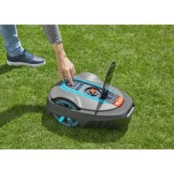 Gardena Robotmaaier Smart Sileno City 600 M² - 17cm -Gardena 123 341
