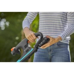 Gardena 18V Heggenschaar EasyCut (P4A) Incl. 2.0Ah Accu + Lader -Gardena 123 351
