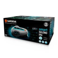 Gardena Robotmaaier Smart SILENO Life 1000 M² - 21cm 17 Gardena Robotmaaier Smart SILENO Life 1000 M² - 21cm -Gardena 123 356