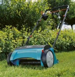 Gardena ES500 Elektrische Gazonbeluchter -Gardena 123 377