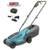 Gardena 18V Grasmaaier Powermax P4A 30cm Incl. 4.0Ah Accu + Lader -Gardena 123 381