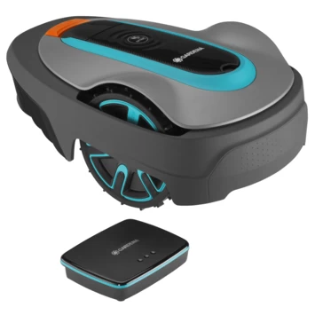 Gardena Robotmaaier Smart SILENO City 250 M² - 17cm 3 Gardena Robotmaaier Smart SILENO City 250 M² - 17cm