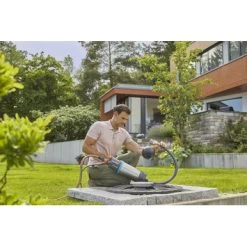 GARDENA AFZUIGSET DRIJVEND 1" -Gardena 123 41