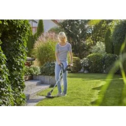 Gardena 18V Trimmer SmallCut (P4A) 23cm Incl. 2,0Ah Accu + Lader 7 Gardena 18V Trimmer SmallCut (P4A) 23cm Incl. 2,0Ah Accu + Lader -Gardena 123 416