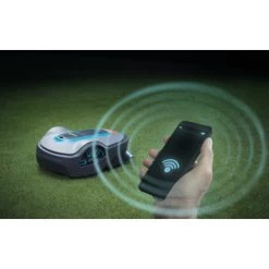 Gardena Robotmaaier SILENO Life 1500 M² - 21cm -Gardena 123 420