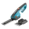 Gardena 3,6V Grasschaar / Buxusschaar ClassicCut 12cm -Gardena 123 443